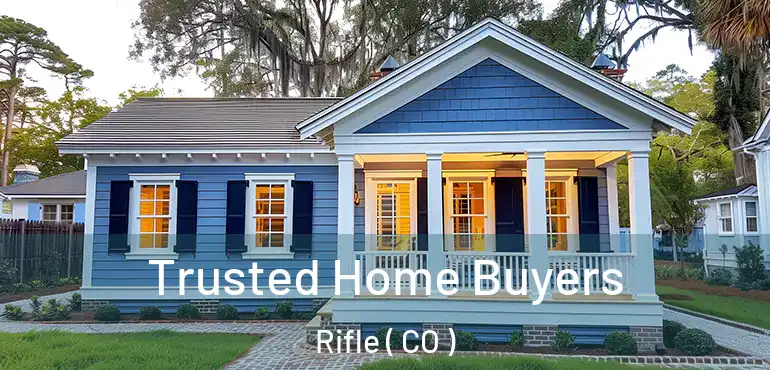 Trusted Home Buyers Rifle ( CO )