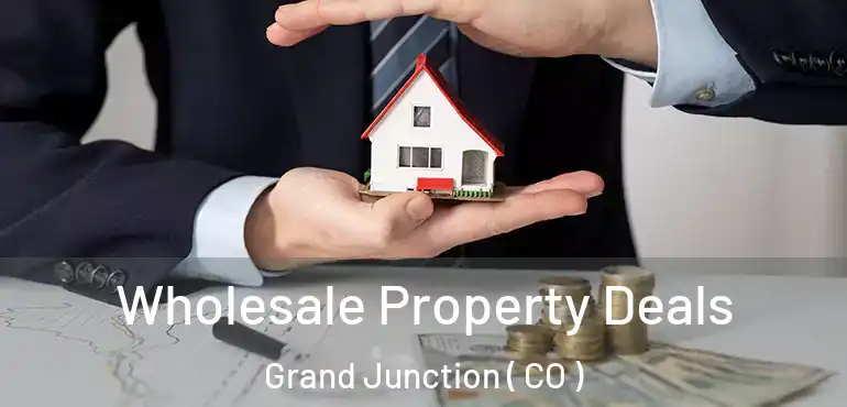 Wholesale Property Deals Grand Junction ( CO )
