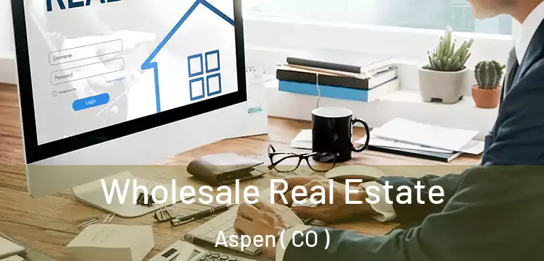 Wholesale Real Estate Aspen ( CO )