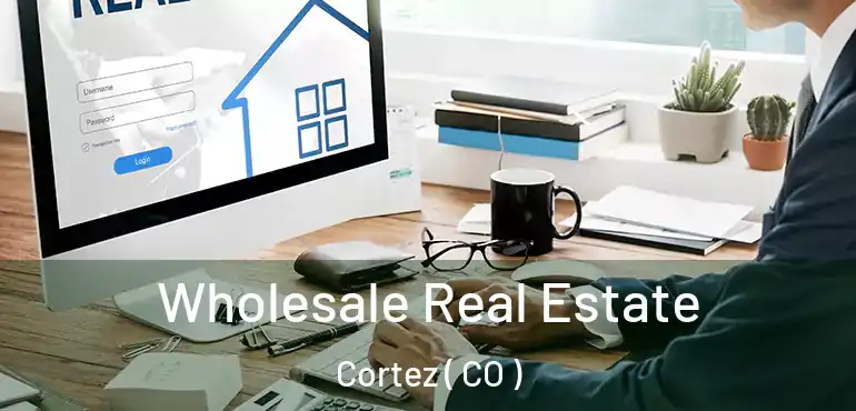Wholesale Real Estate Cortez ( CO )
