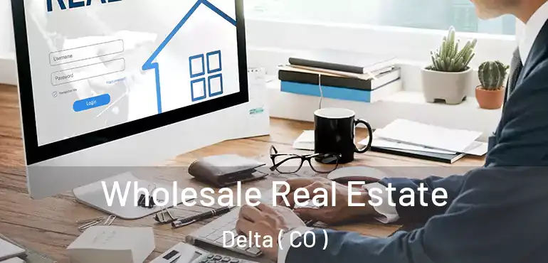 Wholesale Real Estate Delta ( CO )