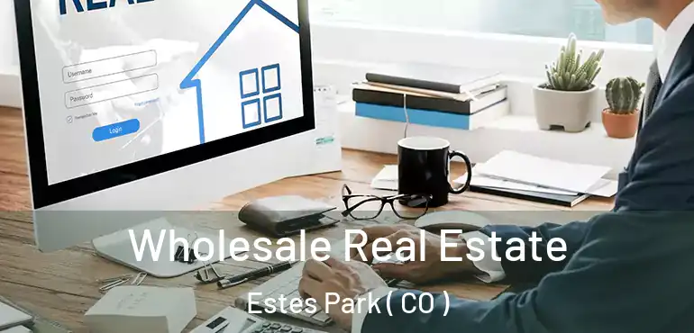 Wholesale Real Estate Estes Park ( CO )