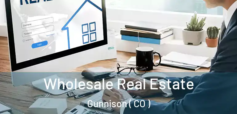 Wholesale Real Estate Gunnison ( CO )
